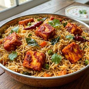 Paneer 777 Pulav
