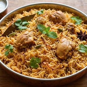 Chicken 777 Pulav