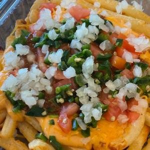 Loaded Fries