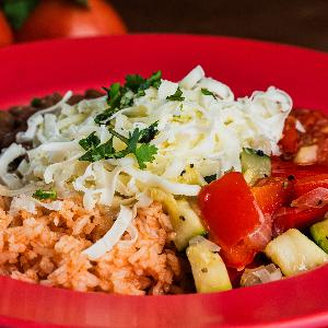 Sautéed Veggie Giant Bowl