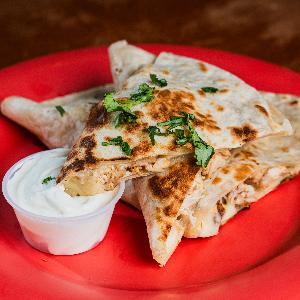 Chicken Mini Quesadilla