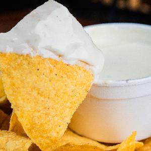 Chips And Queso