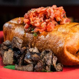 California Chimichanga