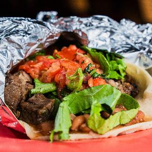 Steak Soft Taco