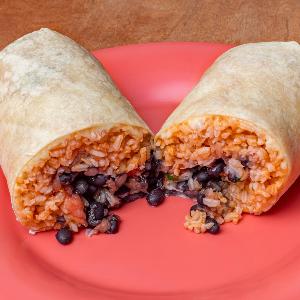 Vegetarian Giant Burrito