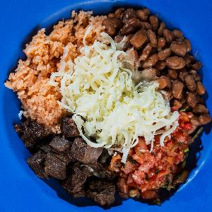 Steak Mini Bowl