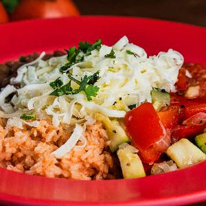 Sautéed Veggie Mini Bowl