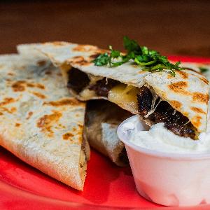 Steak Quesadilla