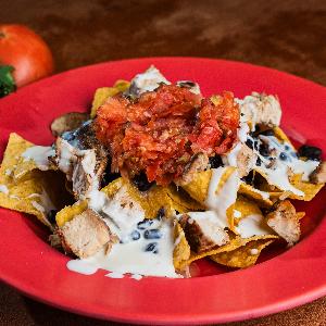 Chicken Mini Nacho
