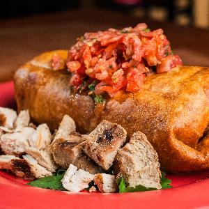 Chicken Giant Chimichanga