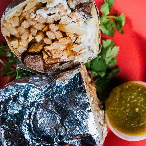 California Burrito