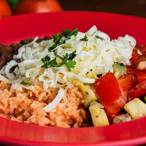 Sautéed Veggie Bowl