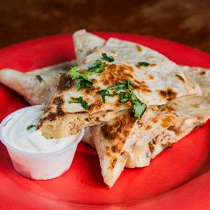 Chicken Quesadilla