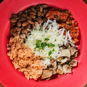 Chicken Mini Bowl