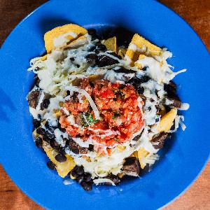 Steak Nachos
