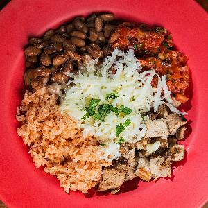 Chicken Bowl