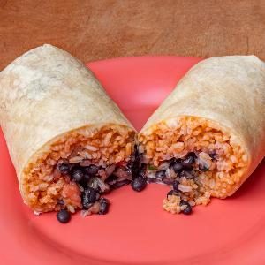 Vegetarian Burrito