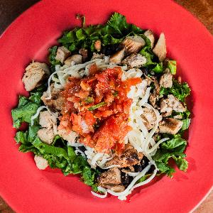 Chicken Mini Salad