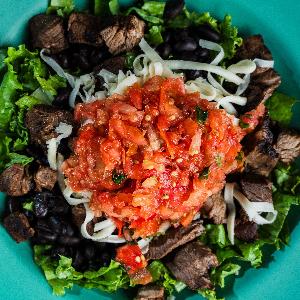 Steak Mini Salad
