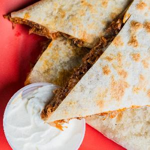 Pork Mini Quesadilla