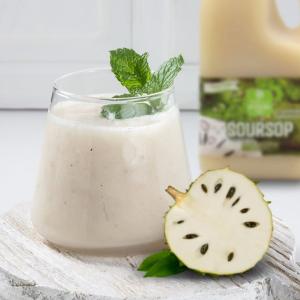 Soursop Smoothie (Guanabana)