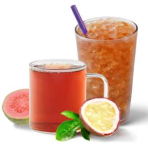 Guava Passion Fruit Tea