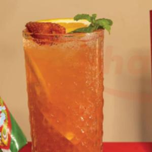 Soursop Strawberry Fruit Tea 