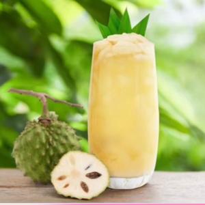 Soursop Fruit Tea (Guanabana) 