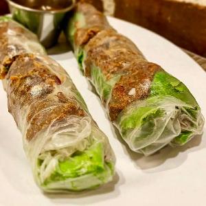 Grilled Beef Summer Rolls (2)
