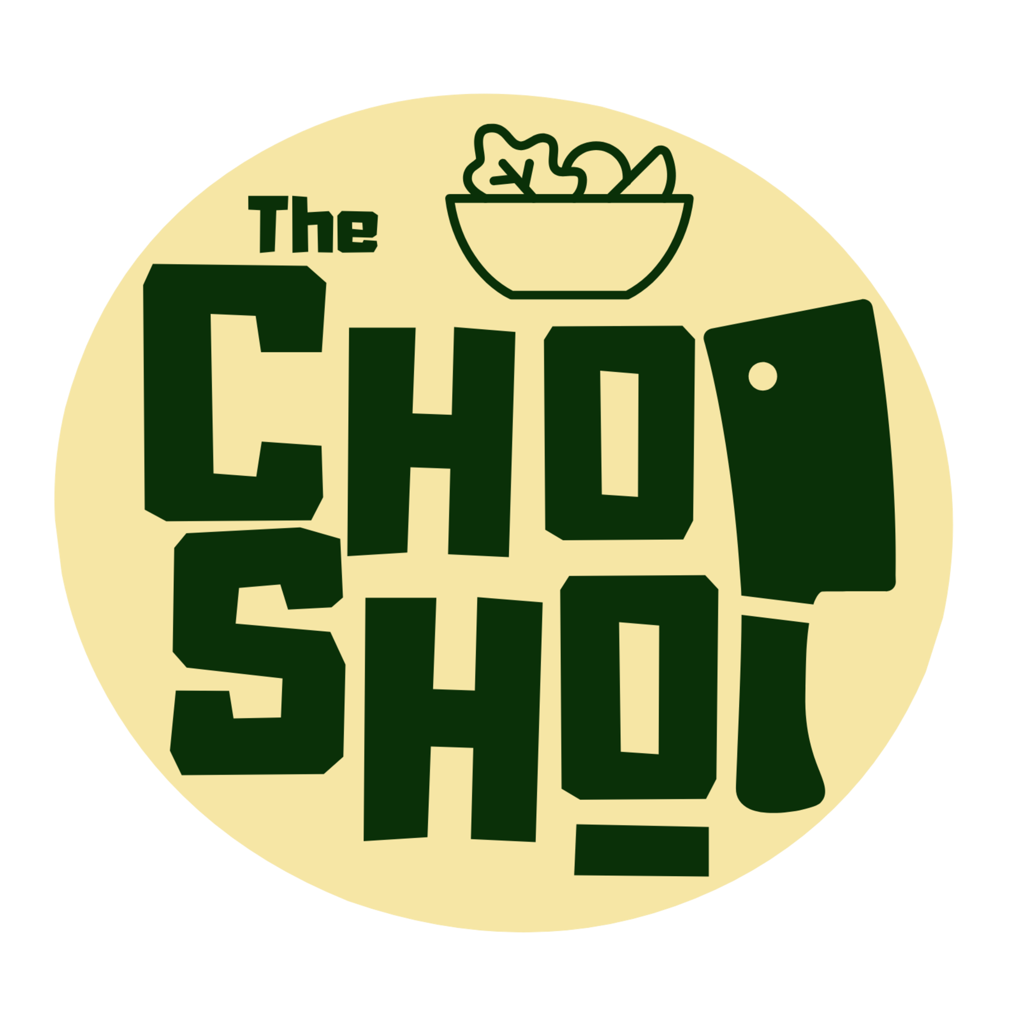 The Chop Shop Logo