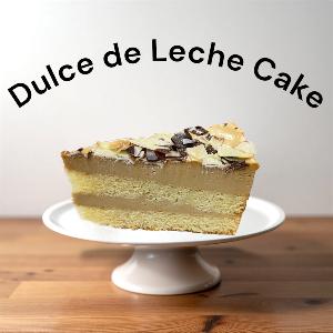 Dulce de Leche Cake (1 Slice)