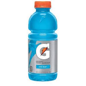 Gatorade -Cool Blue
