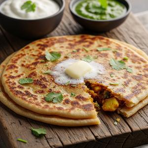 Aloo Paratha
