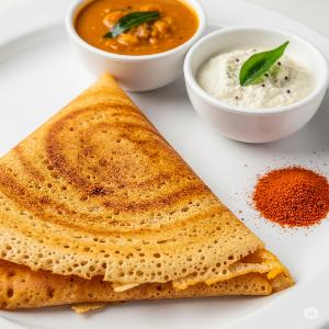 Plain Dosa