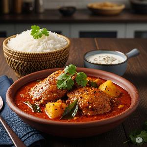Chicken Vindaloo