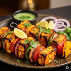 Paneer Tikka (Veg)