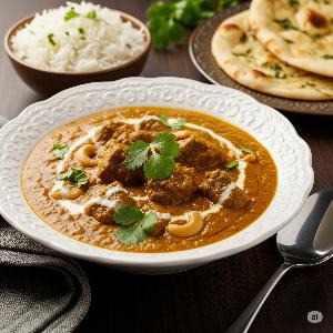 Lamb Korma