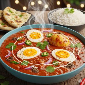 Egg Masala