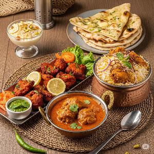 Chicken Family Combo