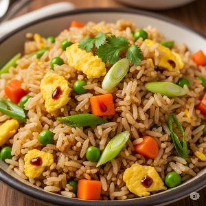 Egg Fried Rice