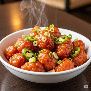 Chicken Manchurian