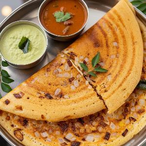 Onion Dosa