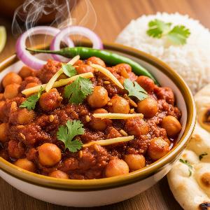 Chana Masala (Vegan)