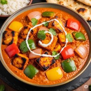 Paneer Tikka Masala