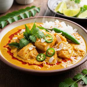 Coconut Fish Curry
