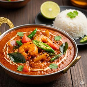 Shrimp Curry