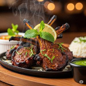 Lamb Chops