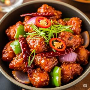 Chilli Chicken