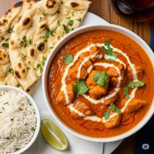 Chicken Tikka Masala