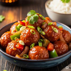 Veg Manchuria